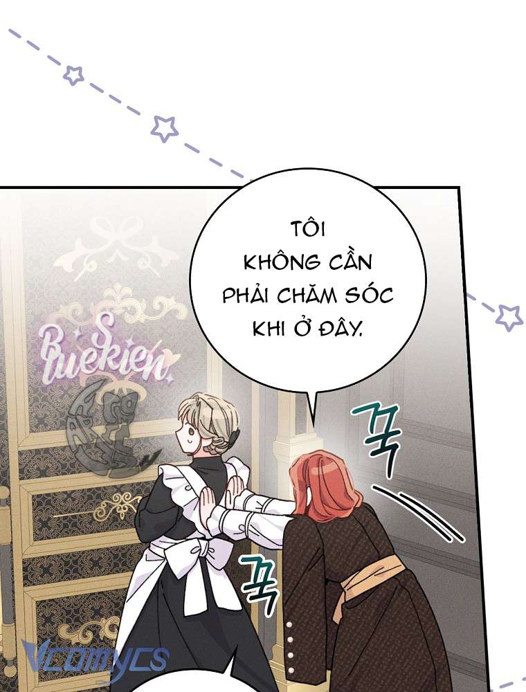 Chị Gái Của Nhân Vật Phản Diện Hôm Nay Cũng Đang Đau Khổ Chapter 45 - Trang 4