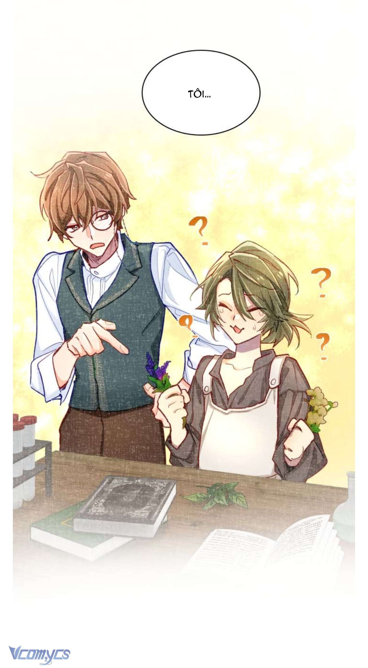 Sự Báo Thù Của Một Vị Thánh Chap 84 - Trang 2