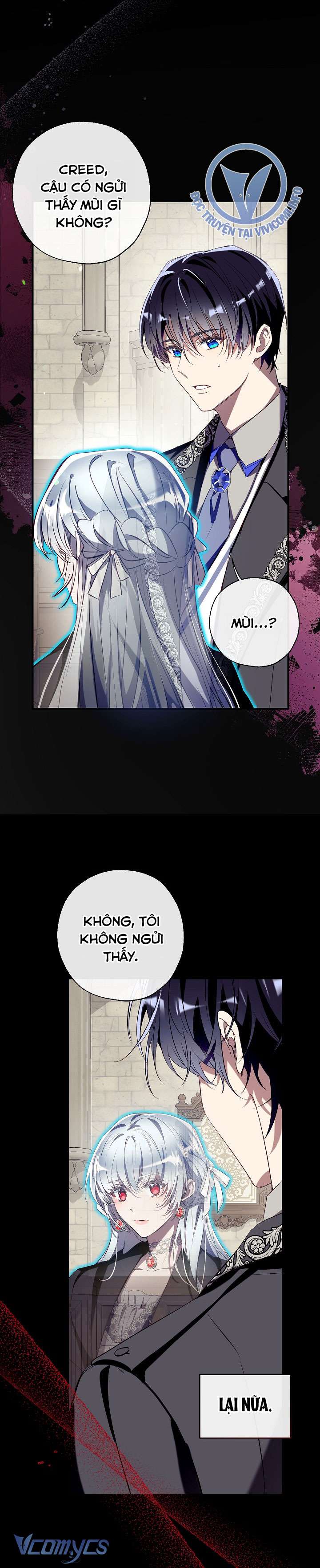 Chúng Ta Có Thể Trở Thành Một Gia Đình Được Không? Chap 122 - Trang 2