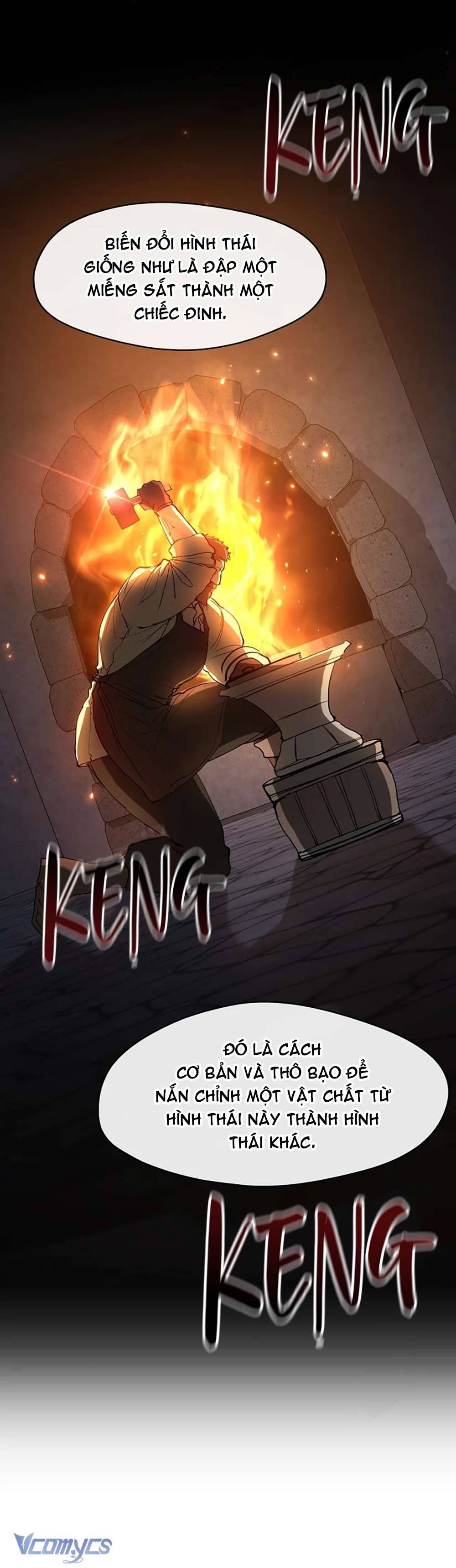 Không Thể Thoát Khỏi Người Chap 84 - Trang 4