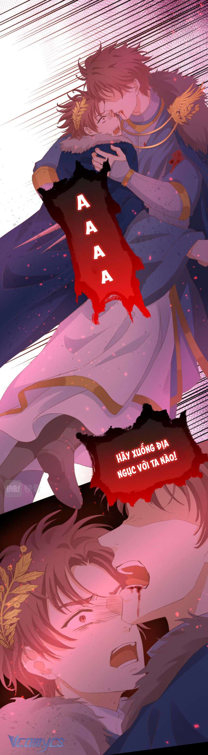 Địch Úc Đa Chi Ca Chapter 168 - Trang 4