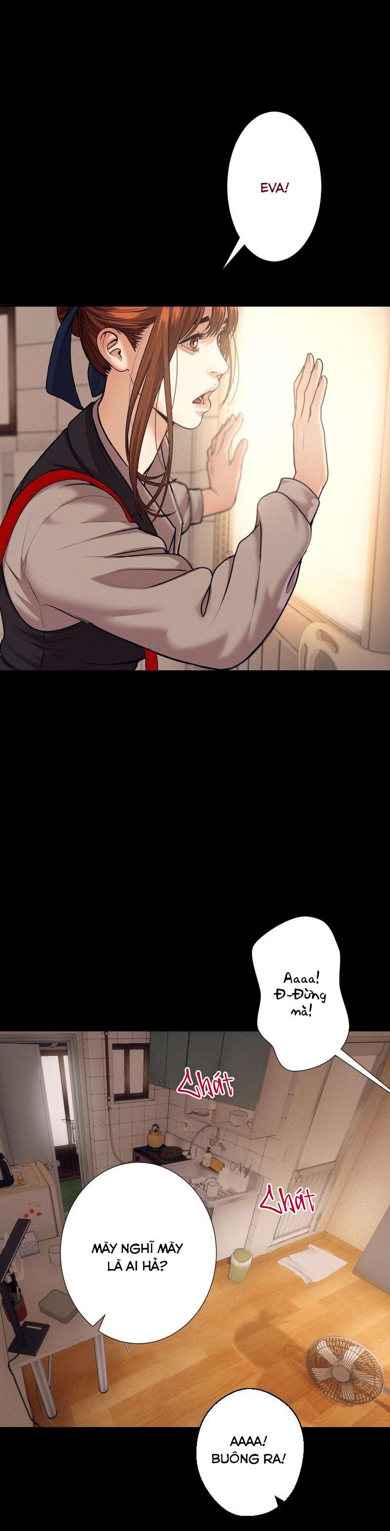 Người Yêu Tôi Là Kẻ Tâm Thần Chap 30 - Next Chap 31