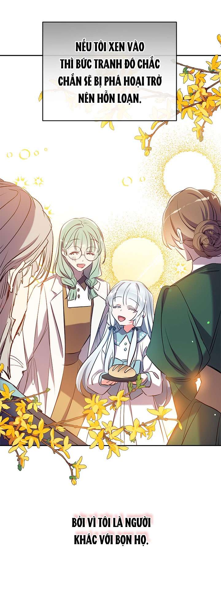 Chúng Ta Có Thể Trở Thành Một Gia Đình Được Không? Chap 43 - Trang 2