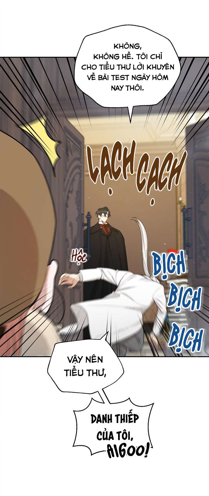 Phương Pháp Trở Thành Con Gái Của Người Hùng Bóng Đêm Chap 31 - Next Chap 32