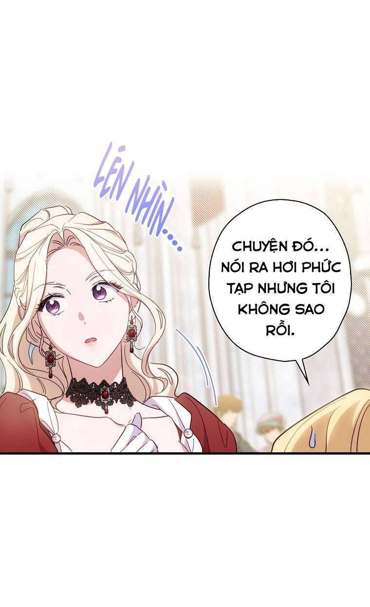 Phương Pháp Khiến Phu Quân Đứng Về Phía Tôi Chapter 22 - Trang 4