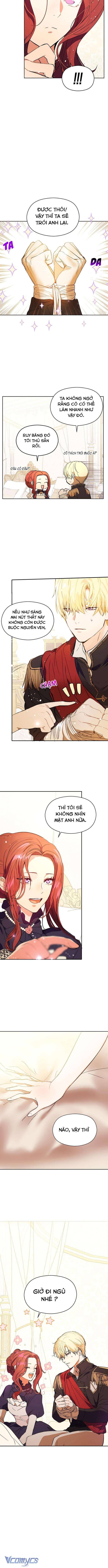 Tôi không cố tình quyến rũ nam chính Chap 12 - Next Chap 13