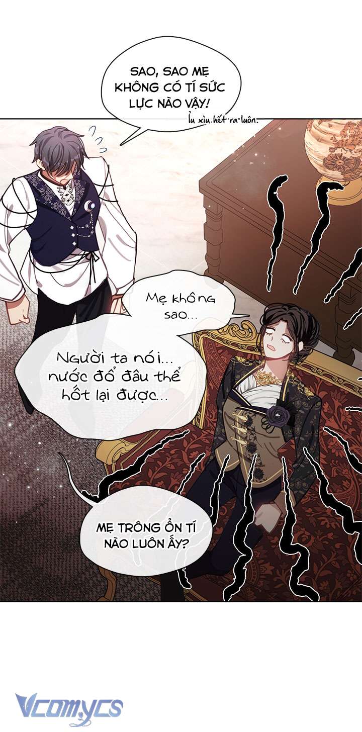 Gia Đình Bị Ám Ảnh Bởi Tôi Chapter 60 - Trang 4