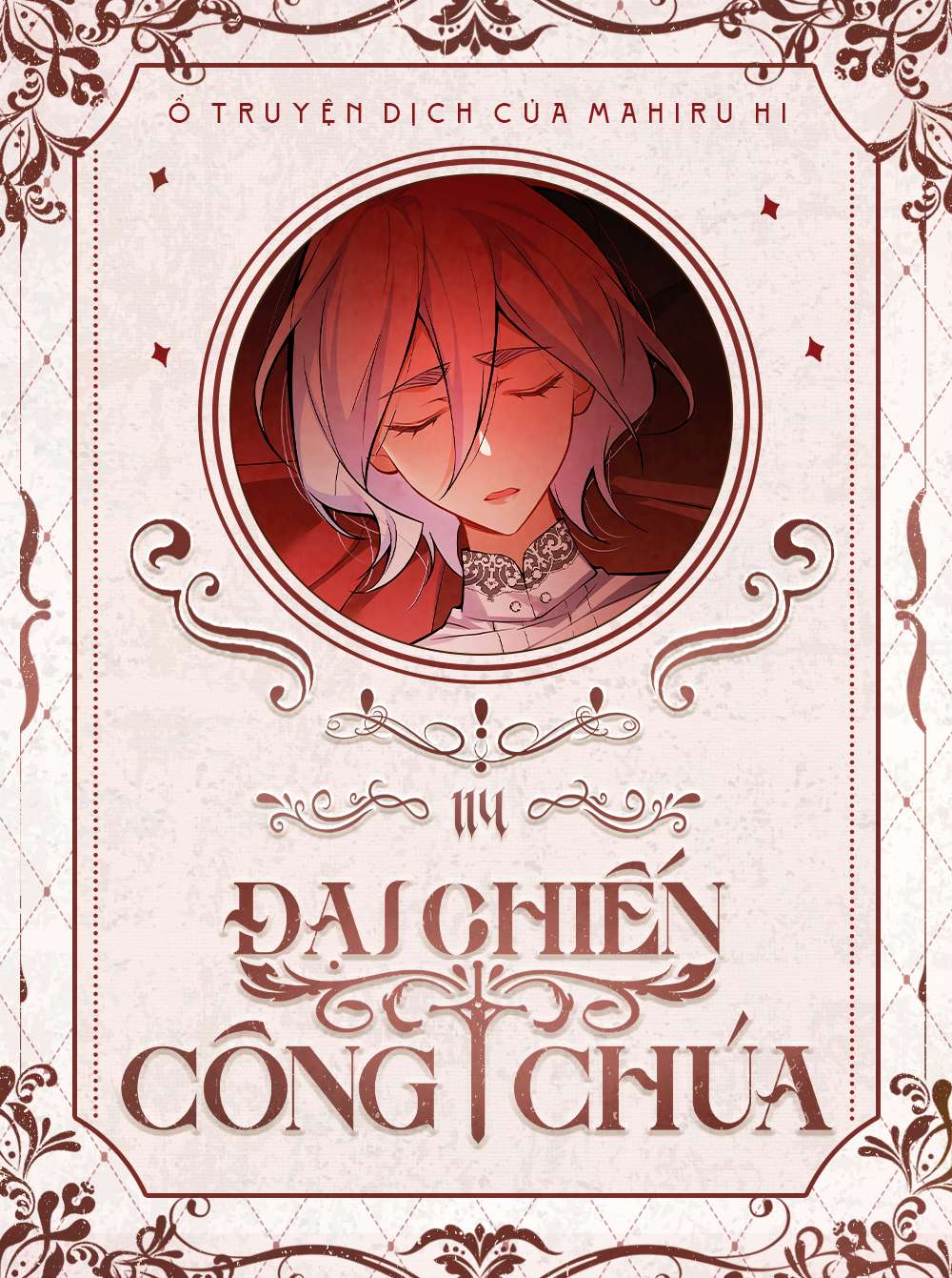 Đại Chiến Công Chúa Chapter 114 - Trang 4