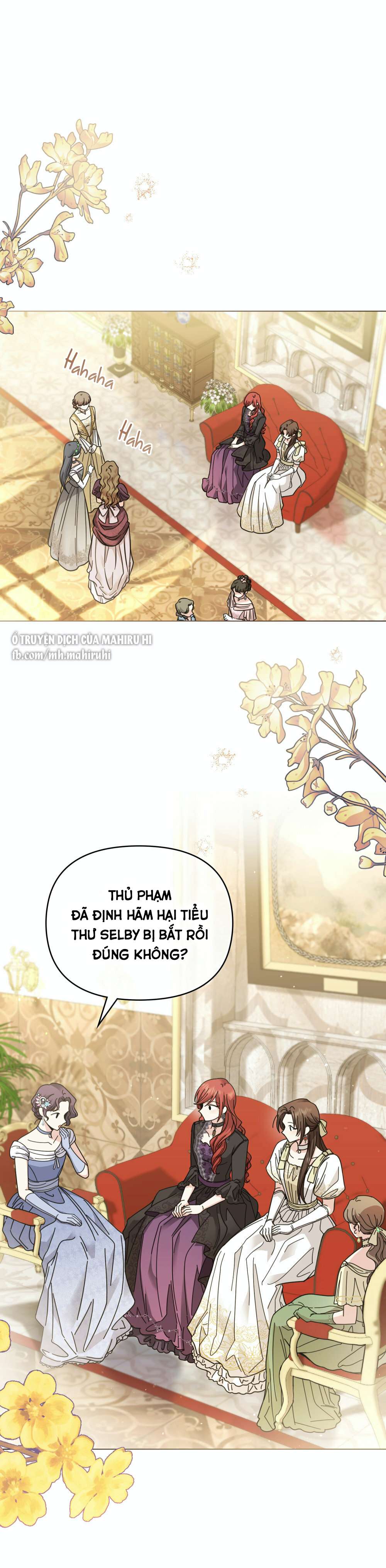 Tìm Lại Camellia Chapter 55 - Trang 4