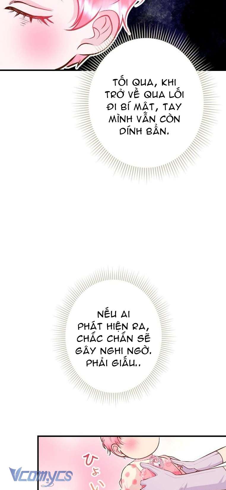Sau Này Họ Sẽ Sinh Ra Tôi Chapter 7 - Trang 4