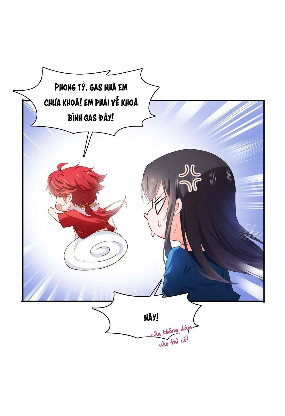 Hệt Như Hàn Quang Gặp Nắng Gắt Chap 267 - Trang 4