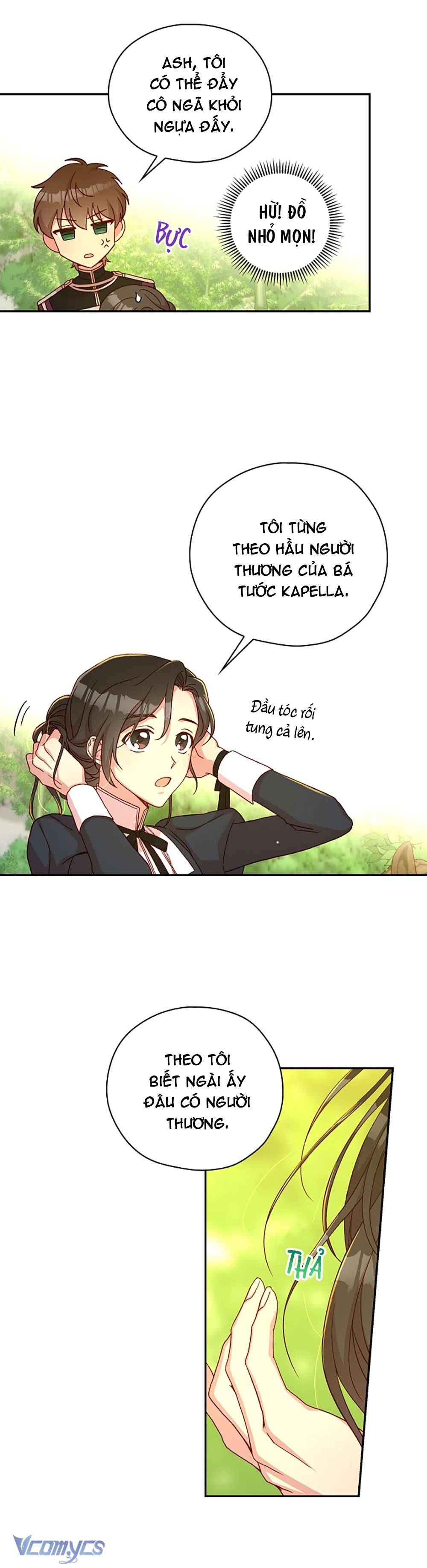 Sống Sót Dưới Thân Phận Hầu Nữ Chap 49 - Next Chap 50