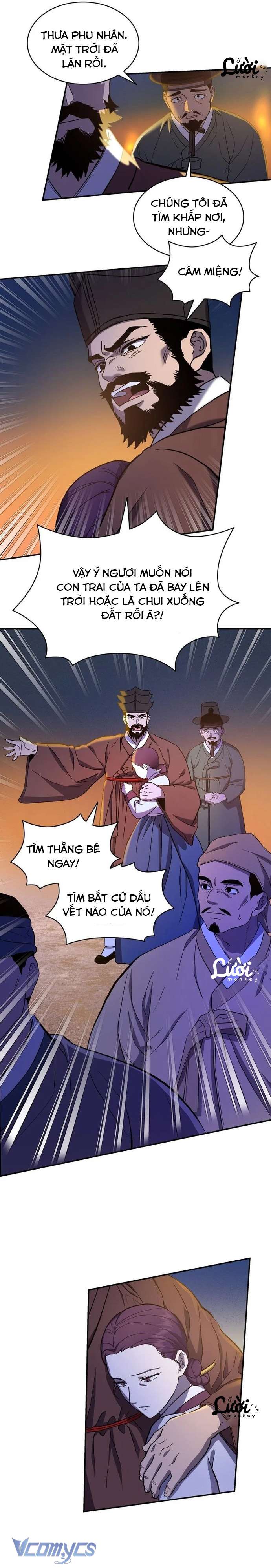 Hong Rang thân mếm Chap 2 - Next Chap 3