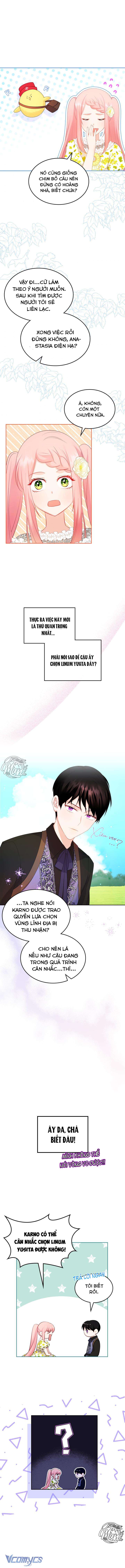 Công Chúa Phản Diện Muốn Ở Trong Tiệm Bánh Ngọt Chap 47 - Trang 2