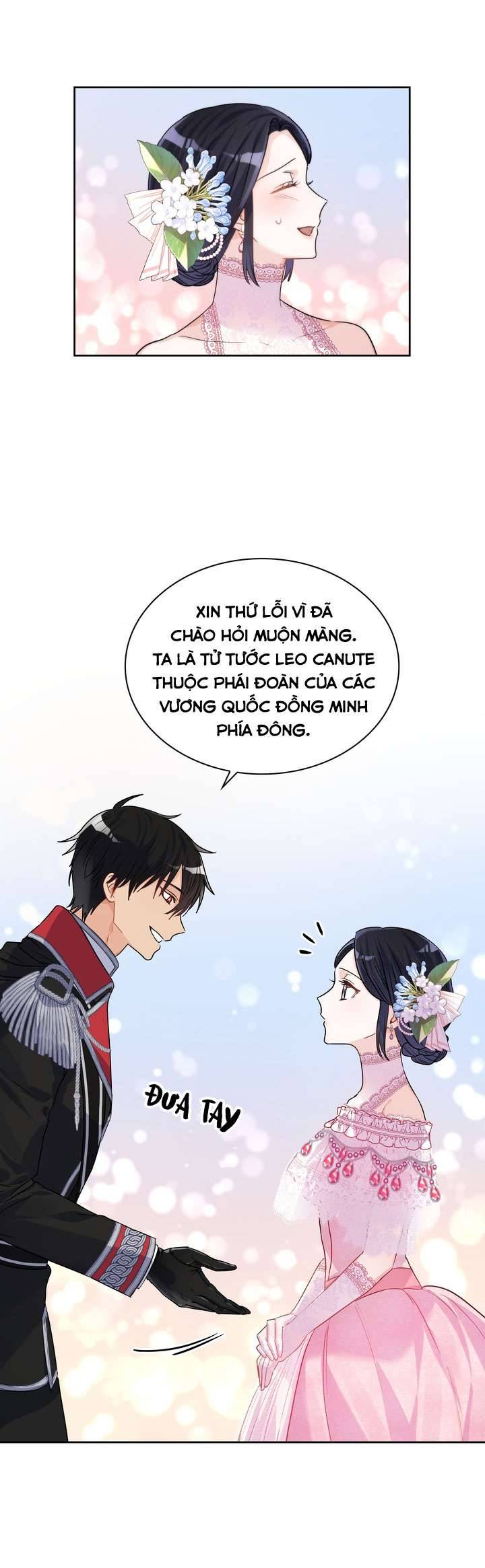 Công Nương Su Chapter 29 - Trang 4