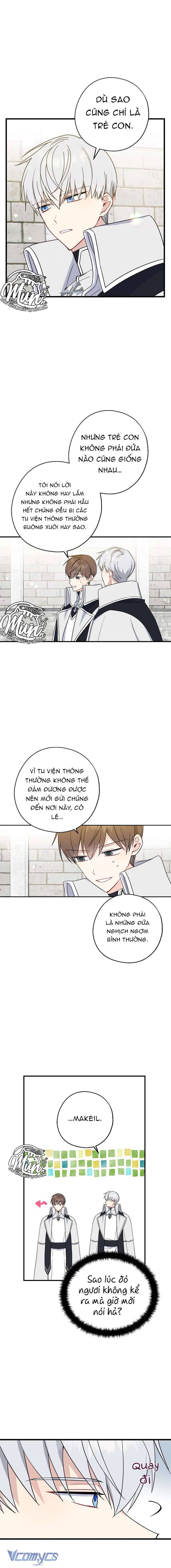 A Nào, Ngậm Thìa Vàng Nhé? Chap 24 - Trang 3