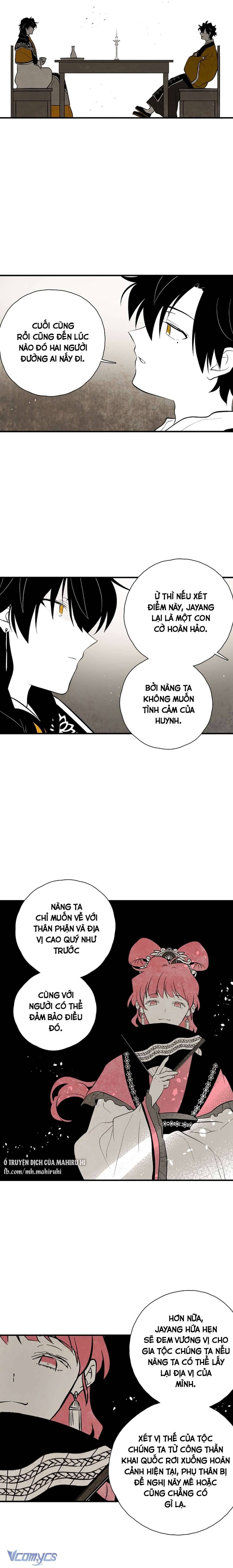 Vân Trung Hoa Chapter 97 - Trang 4