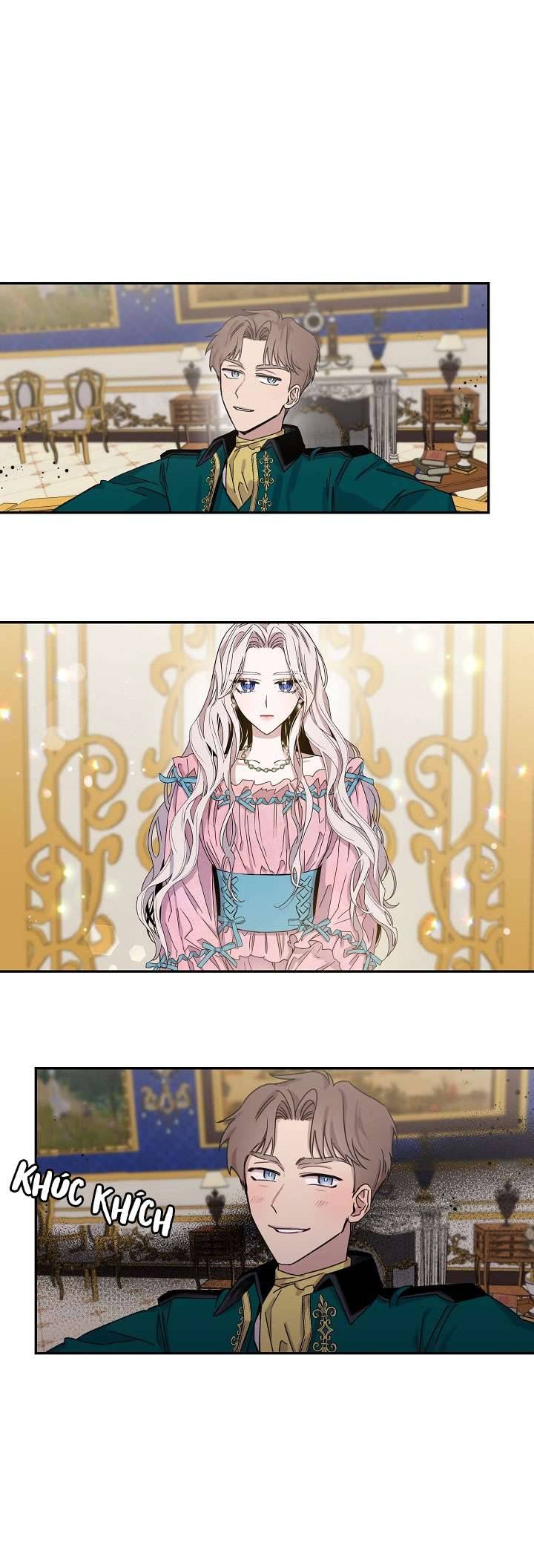 Thuần Hóa Bạo Quân Rồi Bỏ Trốn Chap 14 - Next Chap 15