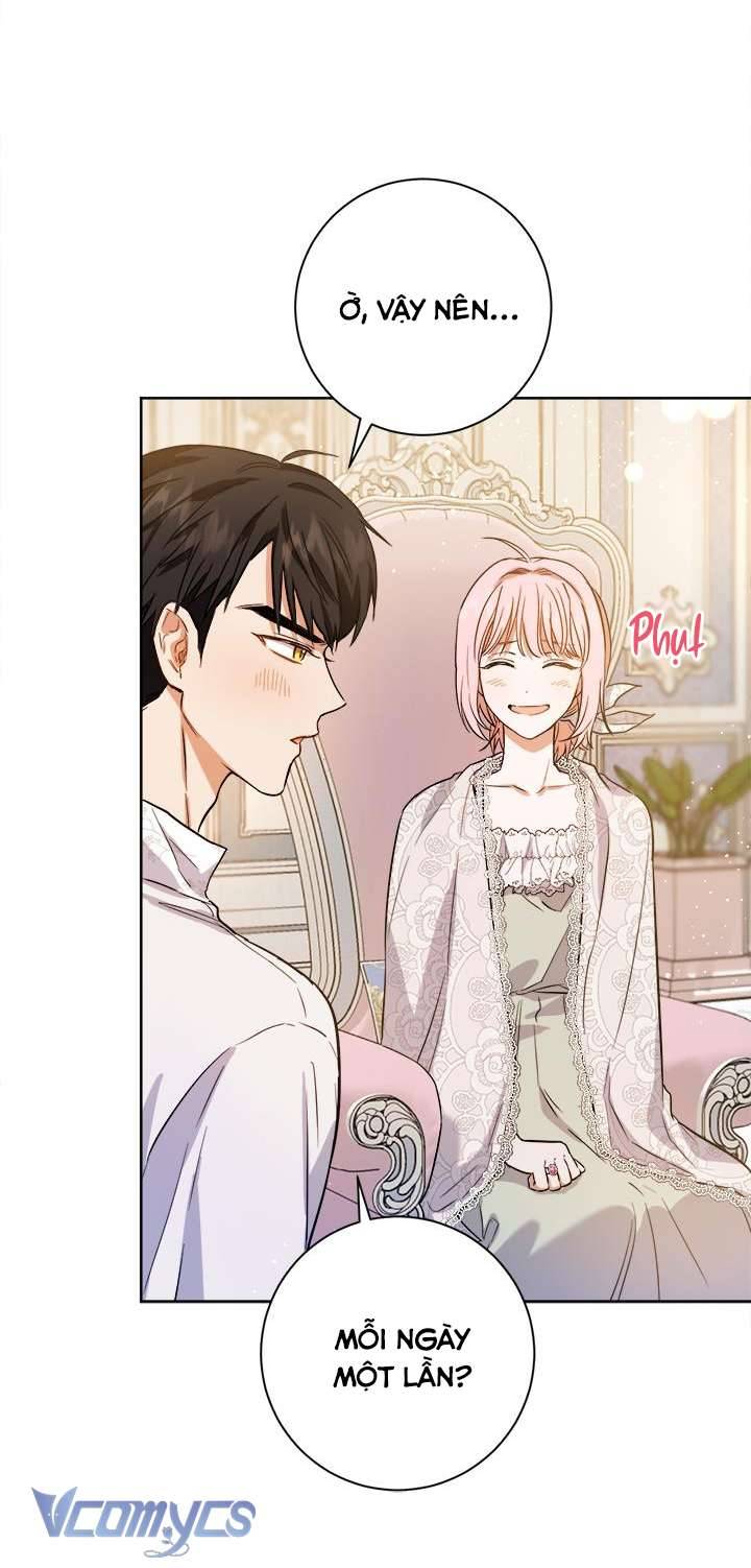Cuộc Sống Mới Của Công Nương Chapter 34 - Trang 4