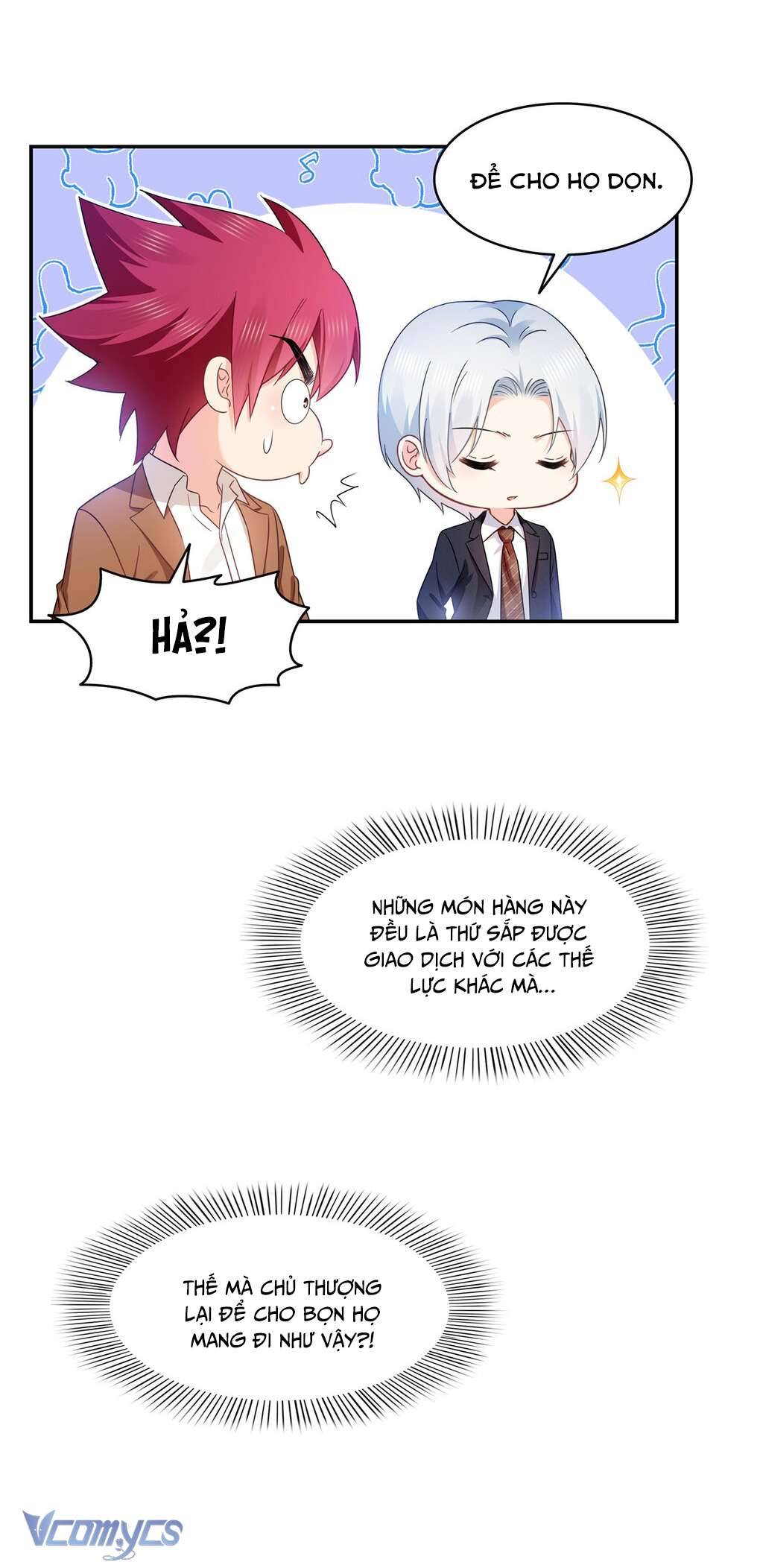 Hệt Như Hàn Quang Gặp Nắng Gắt Chap 475 - Next Chap 476