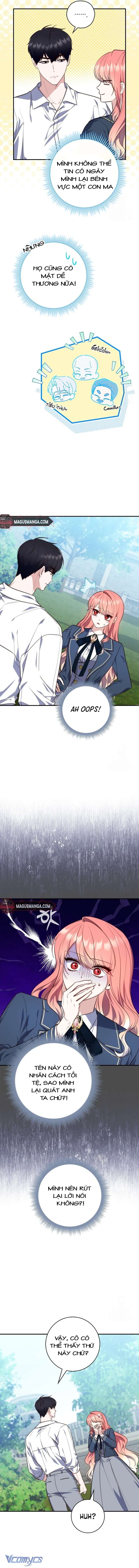 Nàng Công Chúa Tiên Tri Chapter 26 - Next Chapter 27