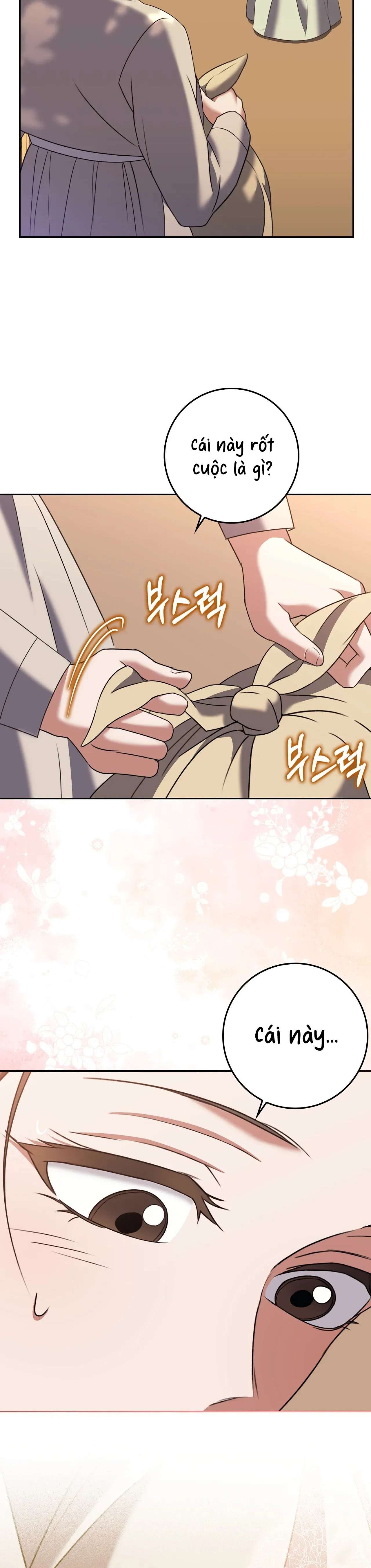 [ 18+ ] Người Bán Thịt Chap 5 - Trang 2