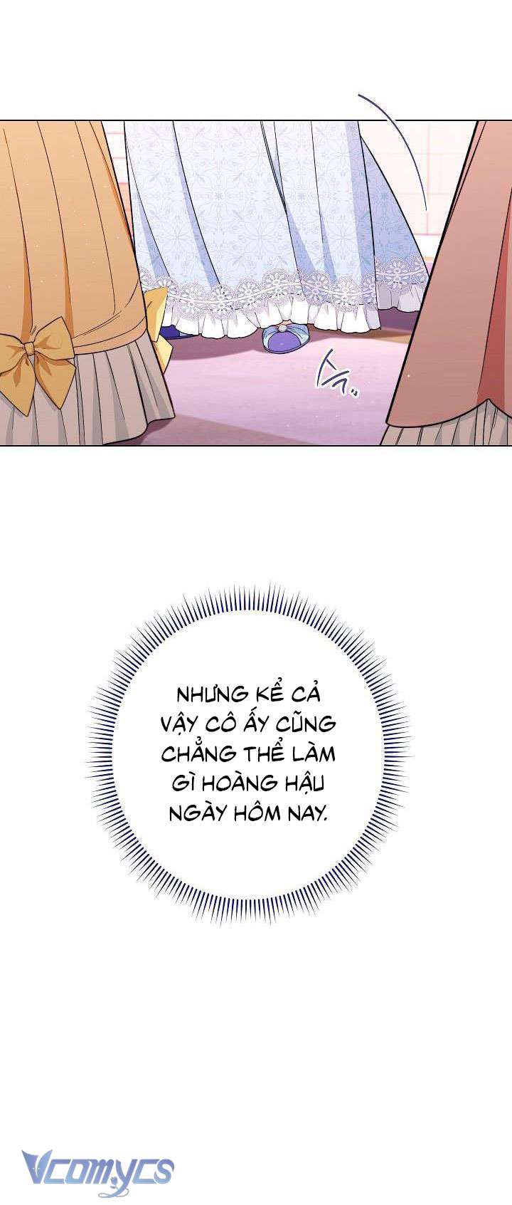 Hầu Gái Độc Quyền Của Hoàng Hậu Phản Diện Chapter 23 - Trang 4