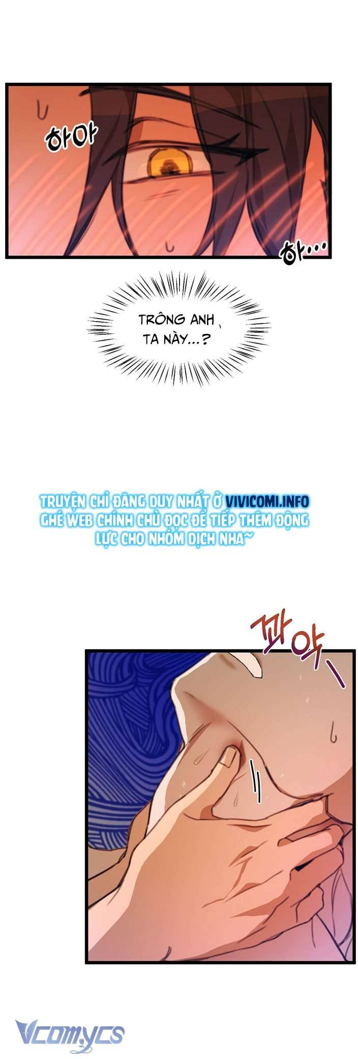 [18+] Mối Tình Đầu Của Tộc Trưởng Chap 3 - Trang 2