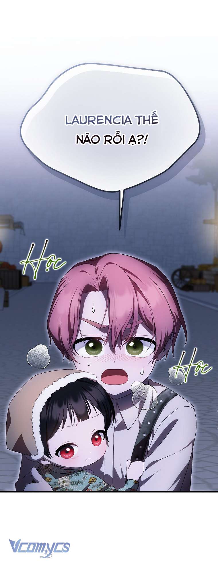 Lần Đầu Bé Út Được Yêu Thương Chap 28 - Next Chap 29