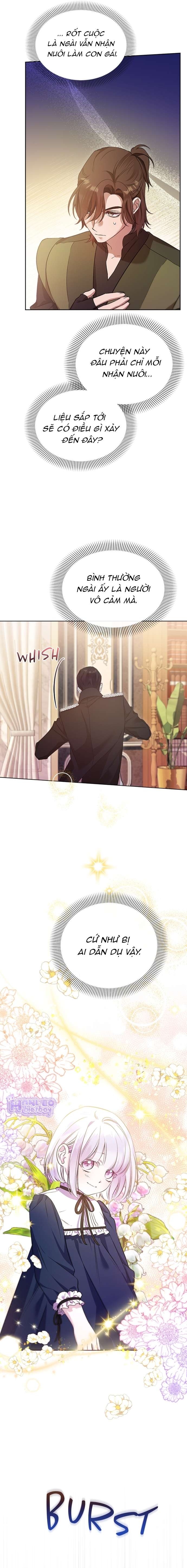 Trở Thành Con Gái Nuôi Của Gia Tộc Sát Thủ Chapter 5 - Trang 4