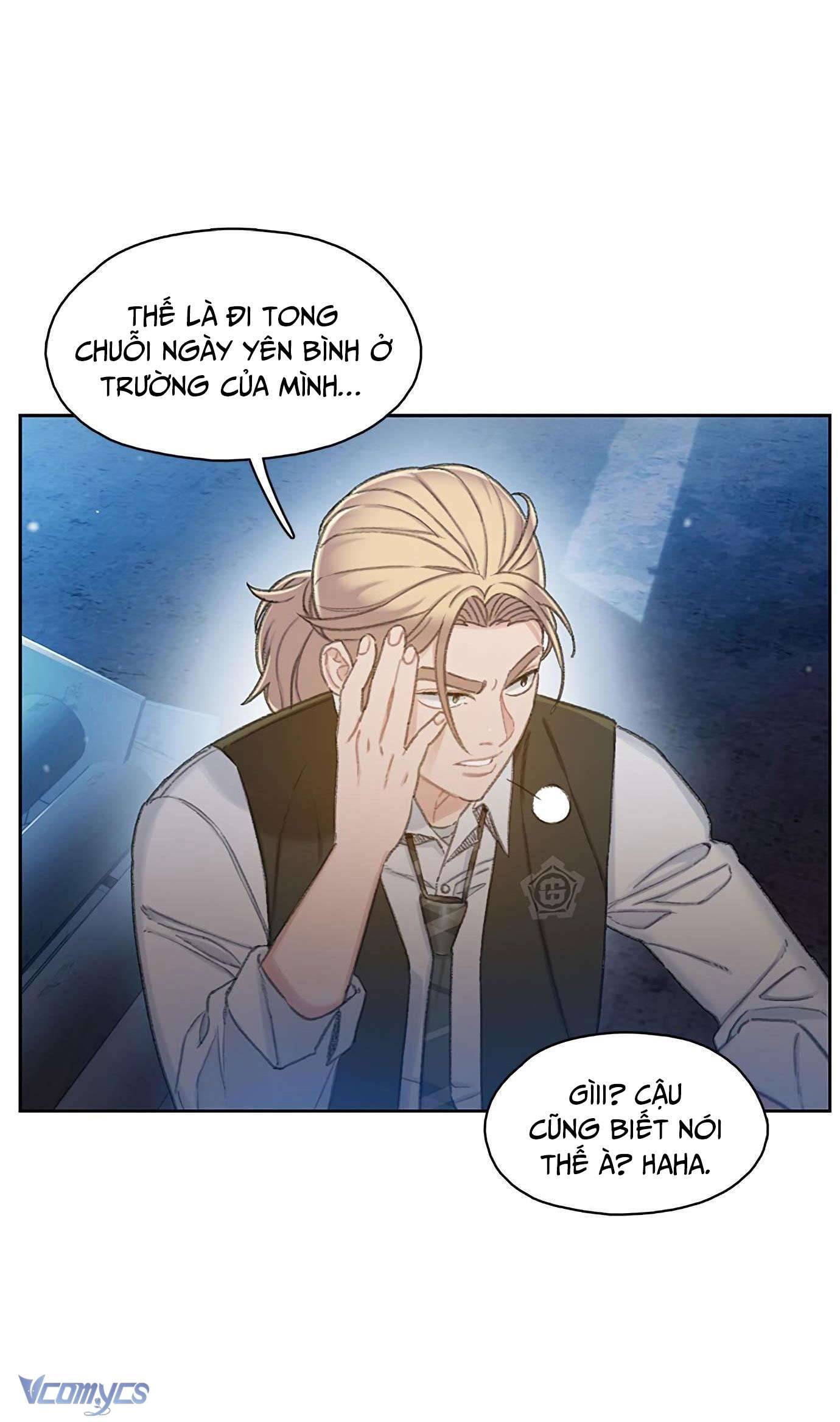 Trăng Tối: Thành Phố Xám (HYBE) Chap 6 - Trang 2