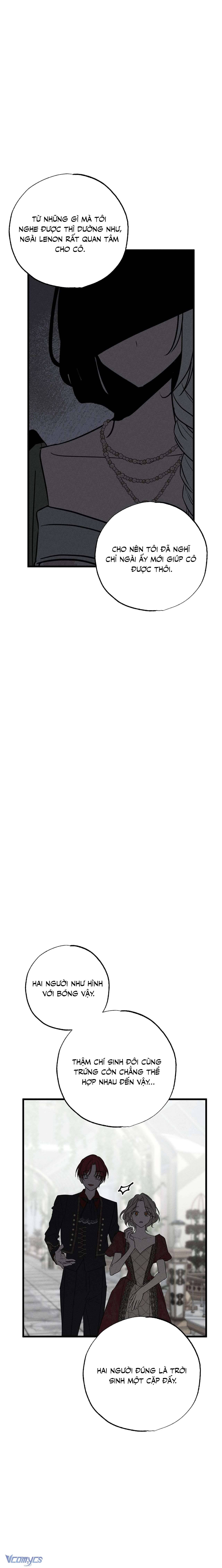 Vị Phu Quân Căm Ghét Tôi Đã Mất Trí Nhớ Chapter 36 - Trang 4