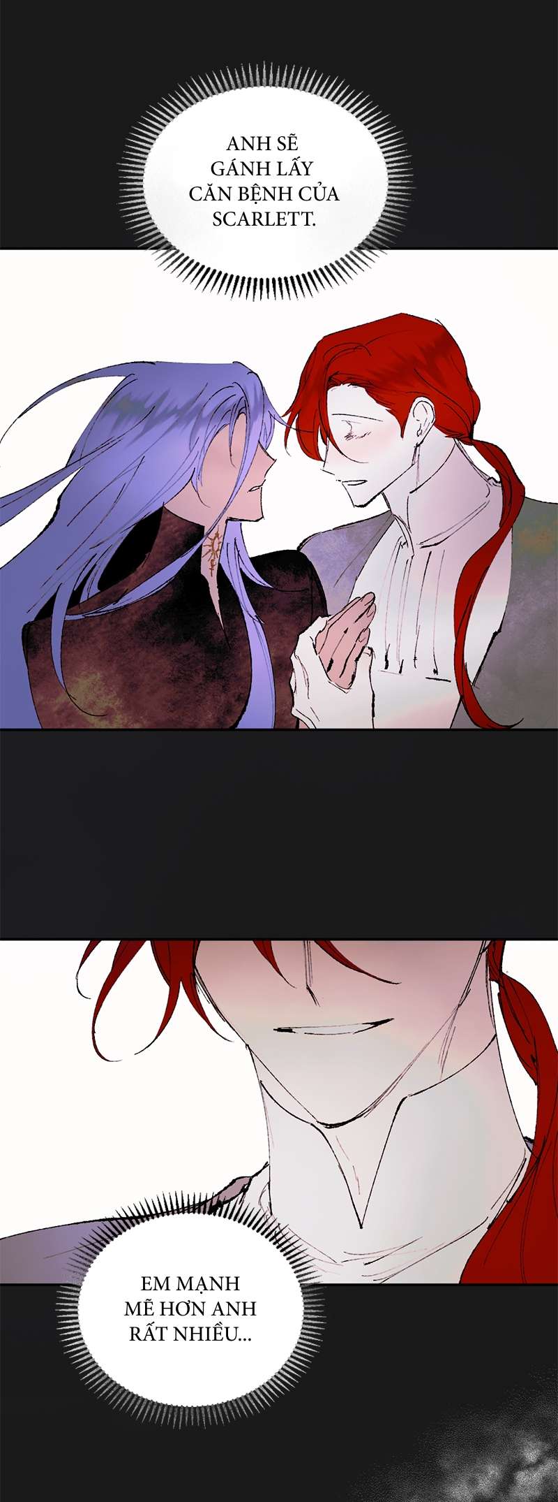 Lời Thú Nhận Của Chúa Tể Bóng Tối Chapter 83 - Trang 4