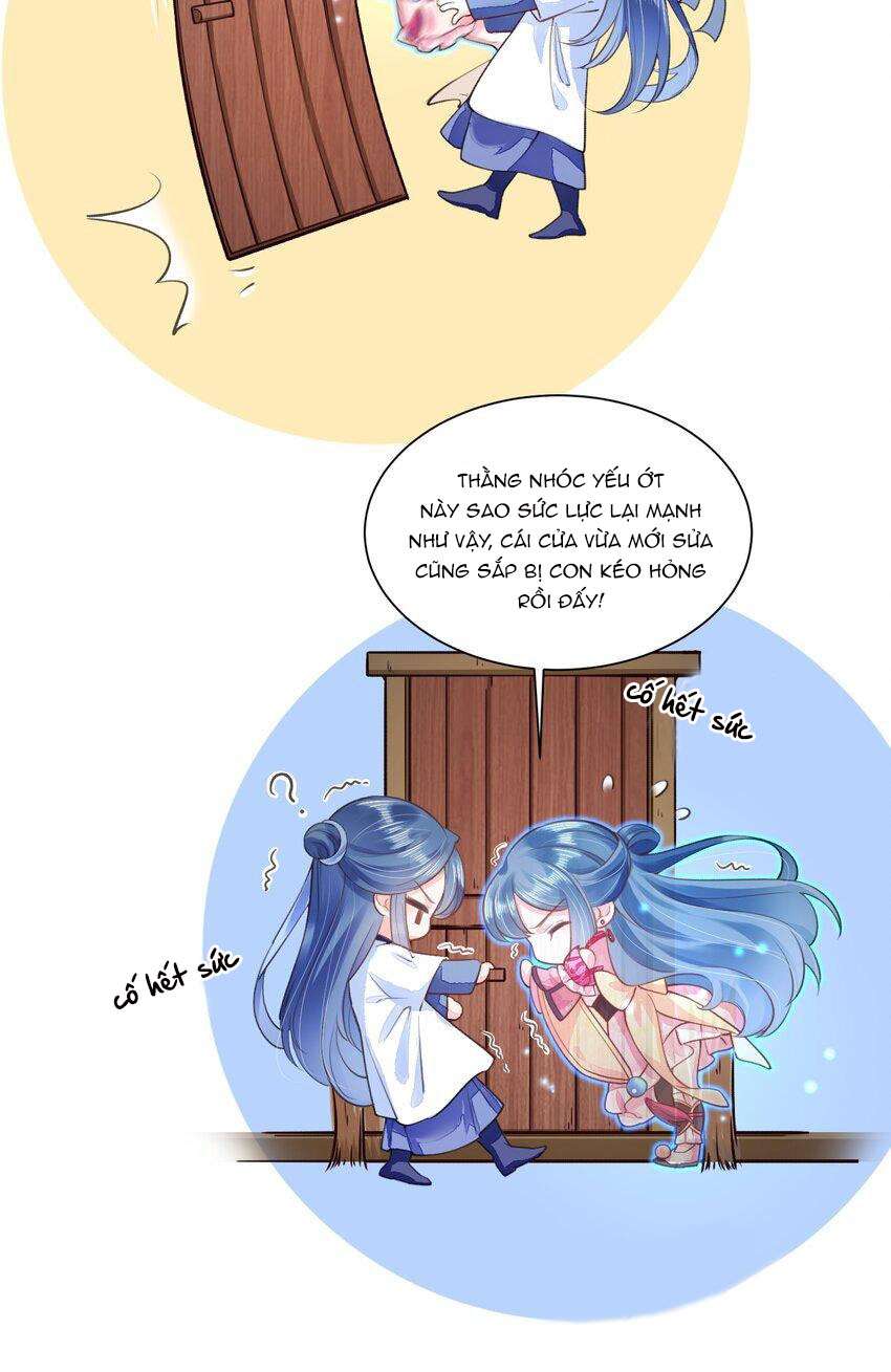 Nuôi Dưỡng Hoàng Tử Chap 6 - Next Chap 7