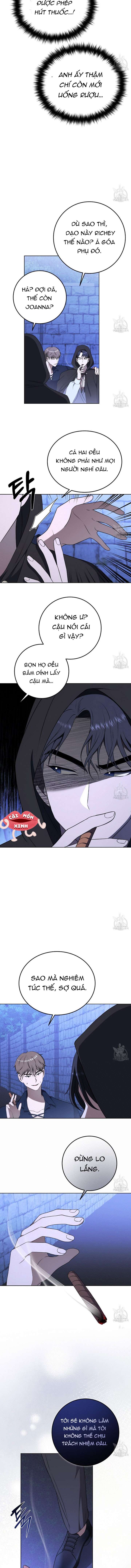 Xin Hãy Để Ý Tới Jasmine Chapter 6 - Trang 4