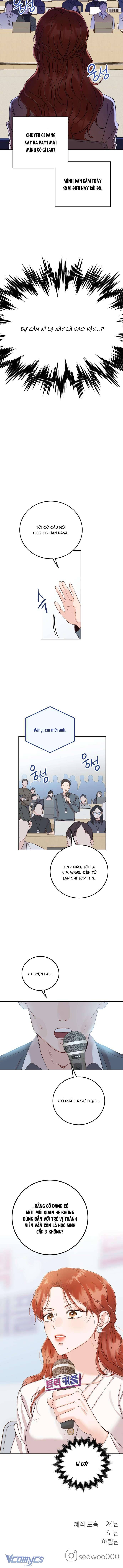 Người Một Nhà Chapter 41 - Trang 4