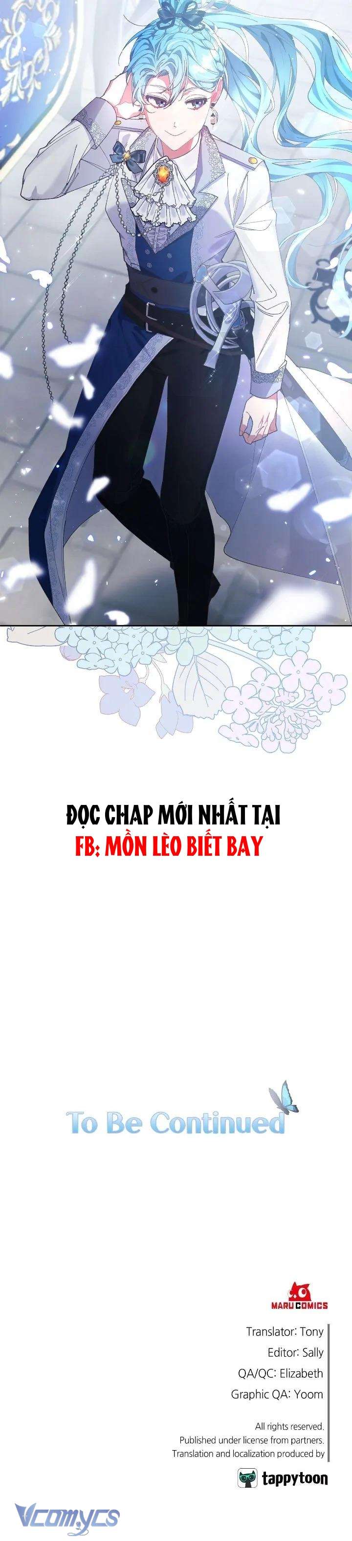 Con Đường Hoa Dành Cho Nam Chính Chapter 1 - Trang 4