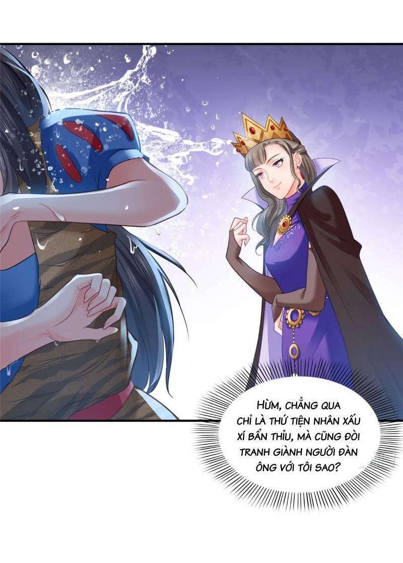 Hệt Như Hàn Quang Gặp Nắng Gắt Chap 60 - Trang 4