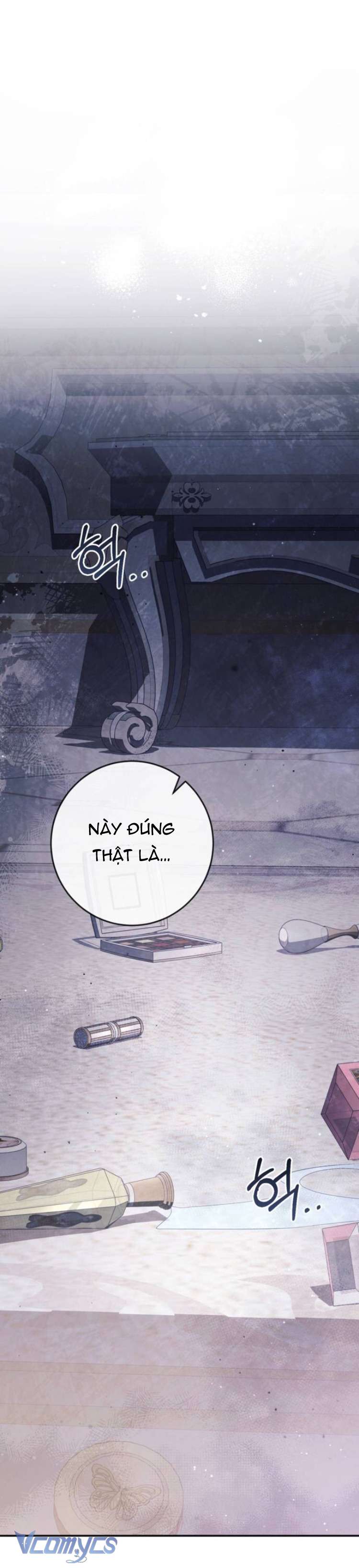 Đằng Sau Nụ Cười Của Nàng Công Chúa Chapter 32 - Trang 4