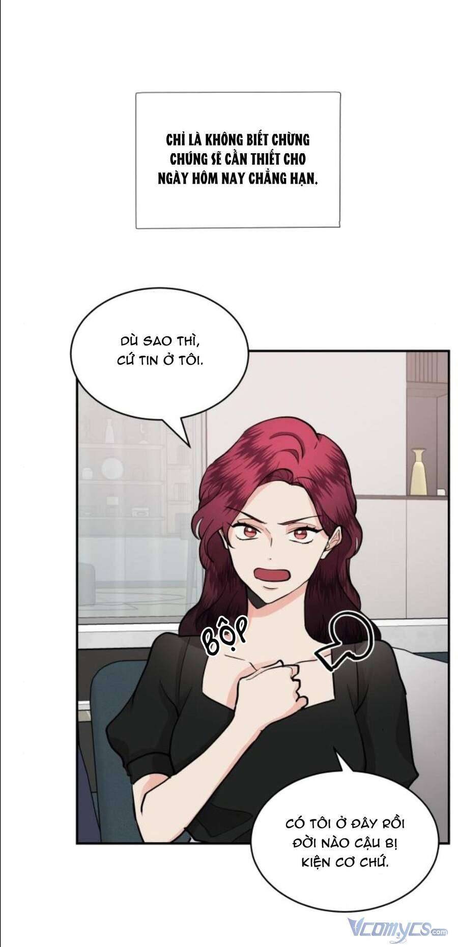 Oan Gia Ngõ Hẹp Chapter 51 - Trang 3