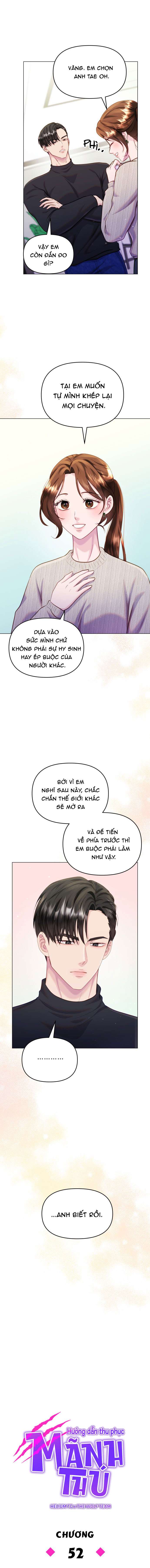 Hướng Dẫn Thu Phục Mãnh Thú Chap 52 - Trang 4