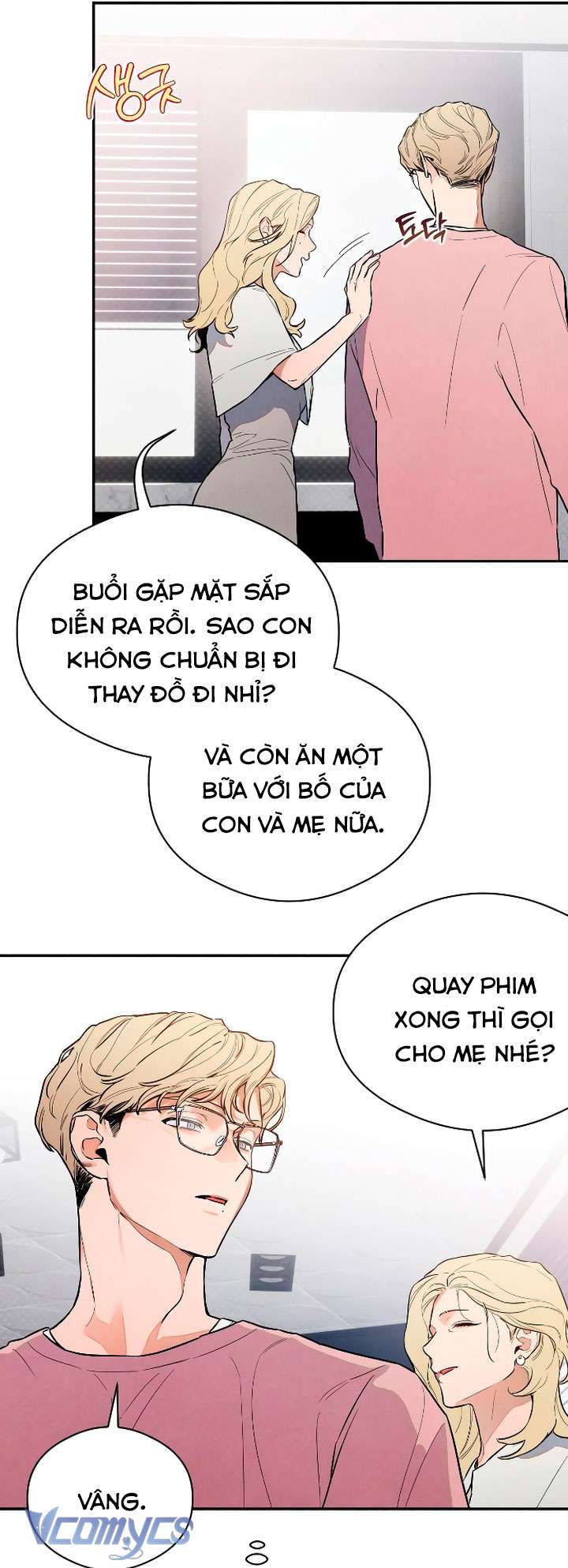 [18+] Mong Ước Của Ác Quỷ Chap 11 - Trang 2