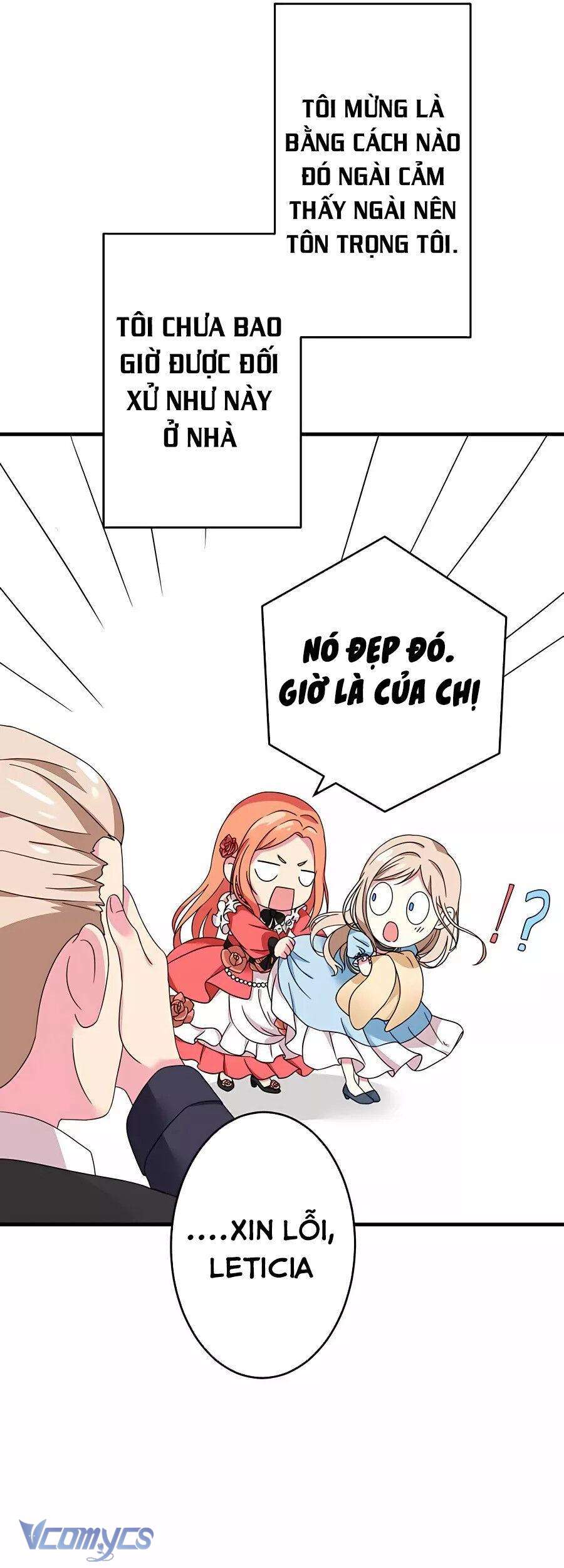 Dù Là Nhân Vật Phụ Nhưng Tôi Được Ngài Công Tước Nuông Chiều Hết Mực Chap 2 - Trang 2