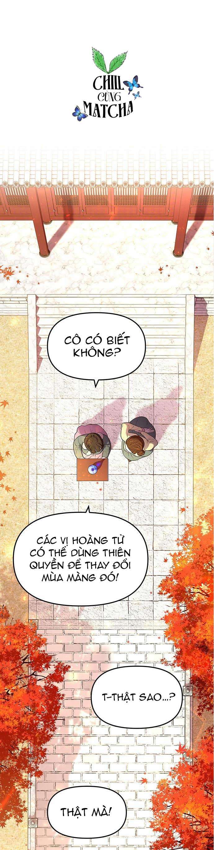 Vương Tử Huyền Bí Chapter 4 - Next Chapter 5