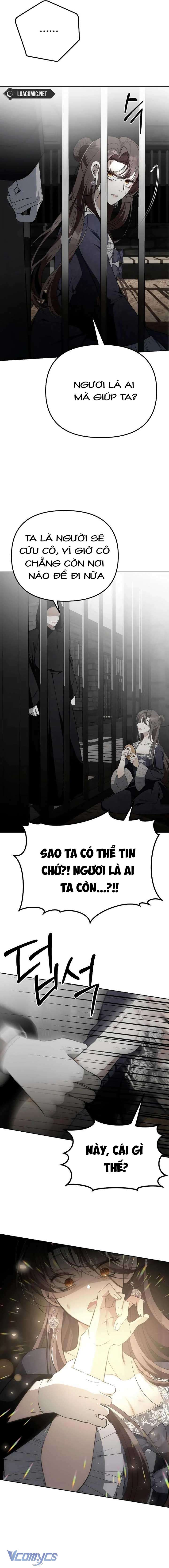 Hy Vọng Về Tương Lai Của Bé Con Thật U Ám Chap 7 - Trang 3