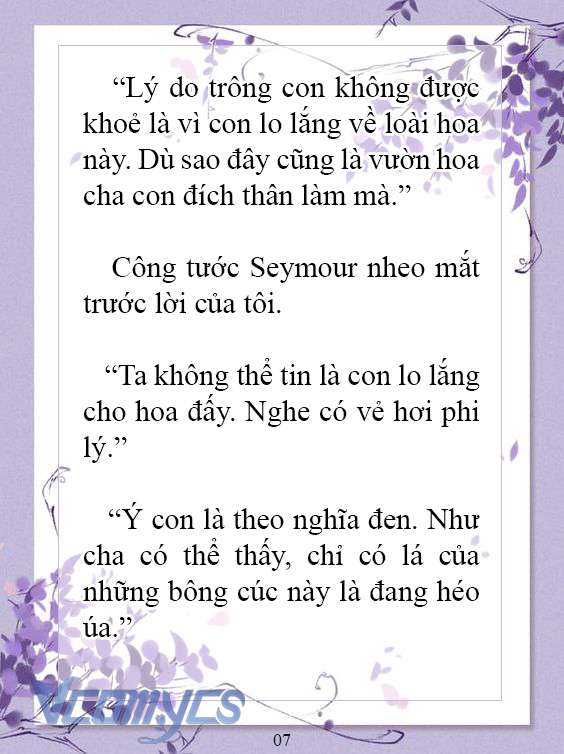 [Novel] Làm Ác Nữ Bộ Không Tốt Sao? Chap 29 - Trang 2