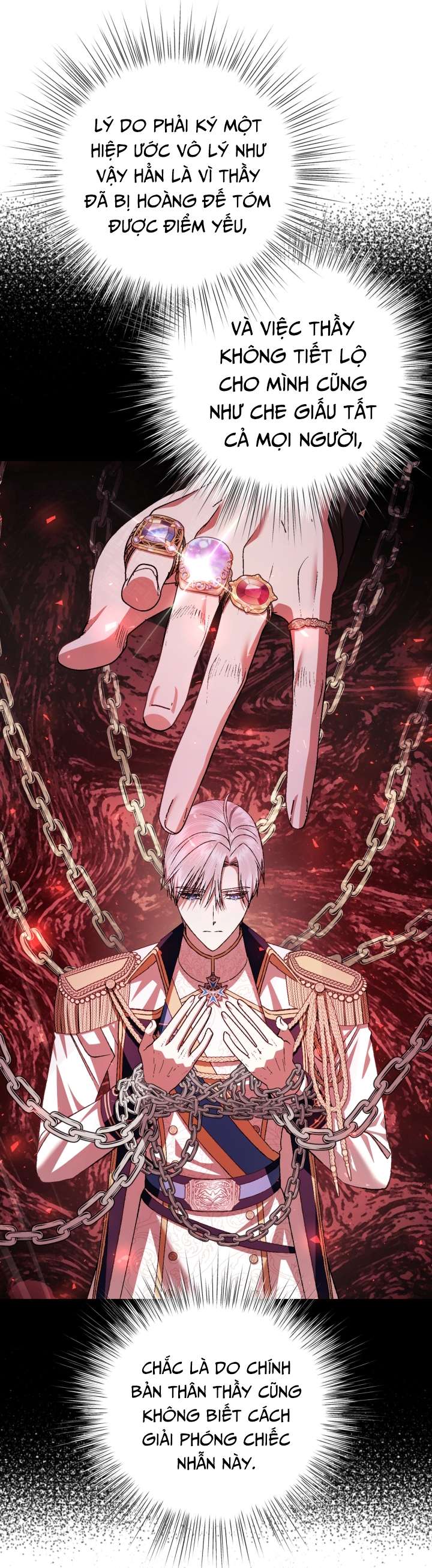 Cha À, Con Không Muốn Kết Hôn Đâu Chap 82 - Trang 2