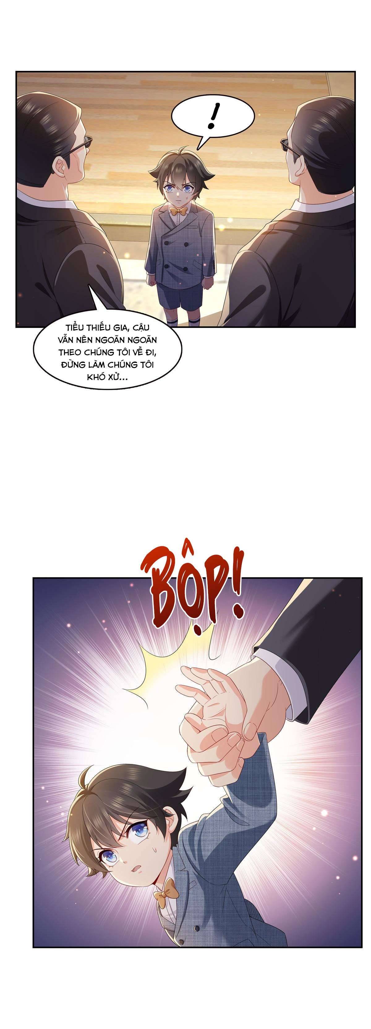 Hệt Như Hàn Quang Gặp Nắng Gắt Chap 346 - Trang 4