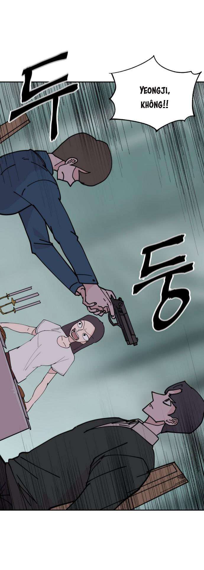 Yêu Không Hồi Kết Chap 9 - Next Chap 10