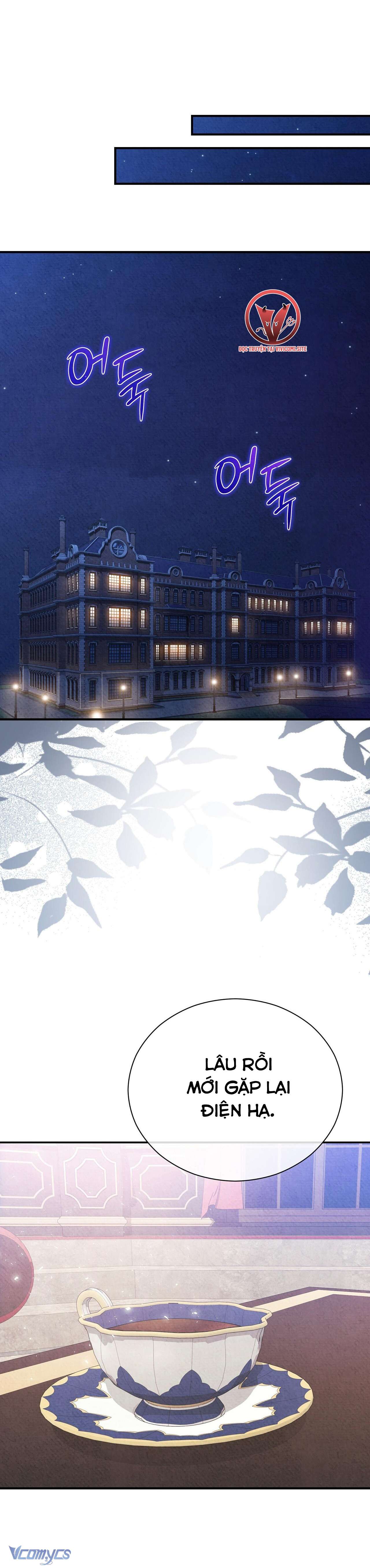 [18+] Hầu Tước Chính Trực Và Quý Cô Kiên Định Chapter 3 - Trang 3